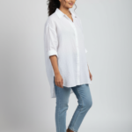 Cotton Luxe Top: Effortlessly Stylish