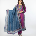 Elegant Lawn Cotton 3-Piece Set