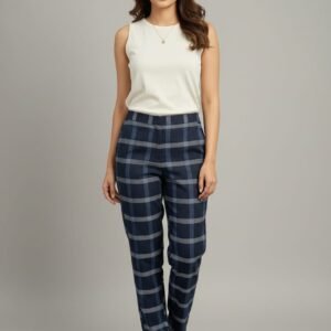 Soft Knit Women's Trousers