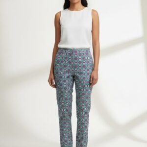 Stylish Soft Knit Trousers for Women