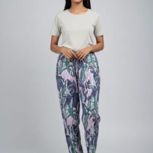 Comfortable Women's Trousers - Free Size