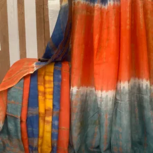 Shiburi Elegance Silk Saree
