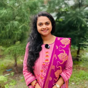 আড়ং ইন্সপায়ারড ফুল স্টিচড কটন ৩-পিস কামিজ সেট