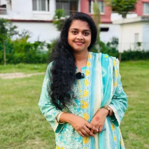 আড়ং ইন্সপায়ারড ফুল স্টিচড কটন এমব্রয়ডারি থ্রি-পিস