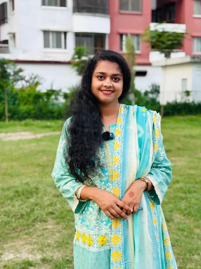 আড়ং ইন্সপায়ারড ফুল স্টিচড কটন এমব্রয়ডারি থ্রি-পিস