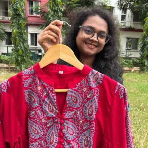 Taaga Inspired Kurti TR01