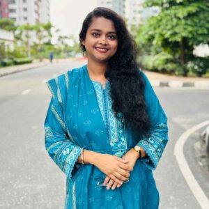 আড়ং ইন্সপায়ারড ফুল স্টিচড থ্রি পিস-SG01