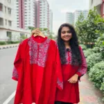 Taaga Inspired Kurti TR01