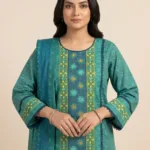 WT01-Pure Cotton Three-Piece