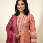 PK01-Pure Cotton Three-Piece
