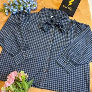 SW01 Denim Top