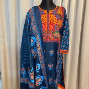 NM01 Cotton 3-Piece