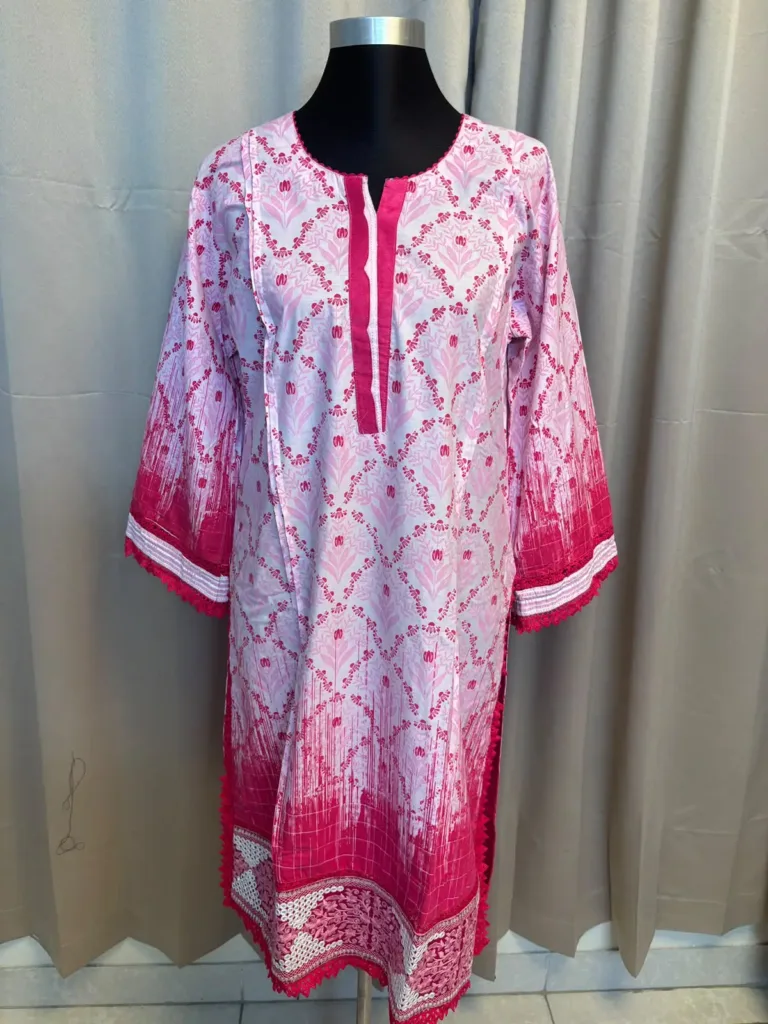 WP03 Cotton 3-Piece